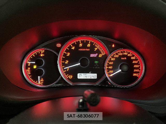 Subaru IMPREZA WRX 2009-04 2099699-7