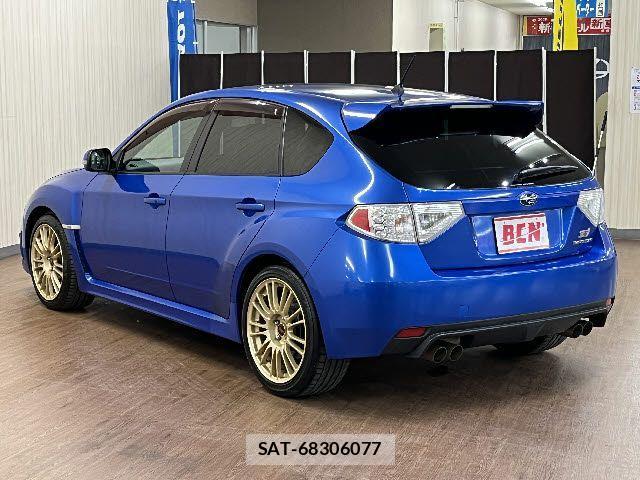 Subaru IMPREZA WRX 2009-04 2099699-8