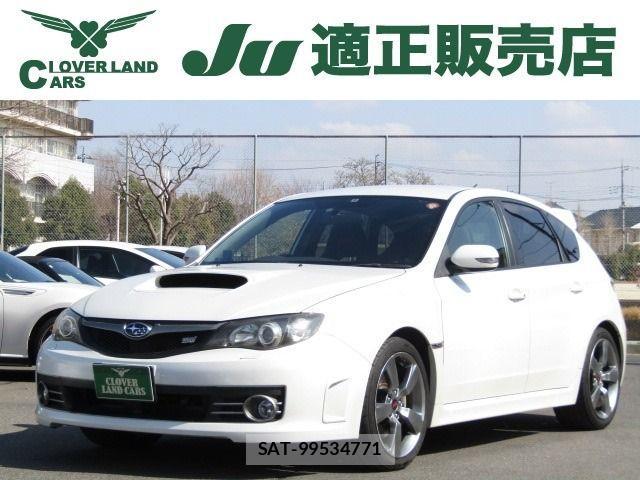 Subaru IMPREZA WRX 2010-06 4043649-0