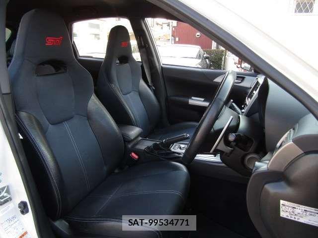 Subaru IMPREZA WRX 2010-06 4043649-12