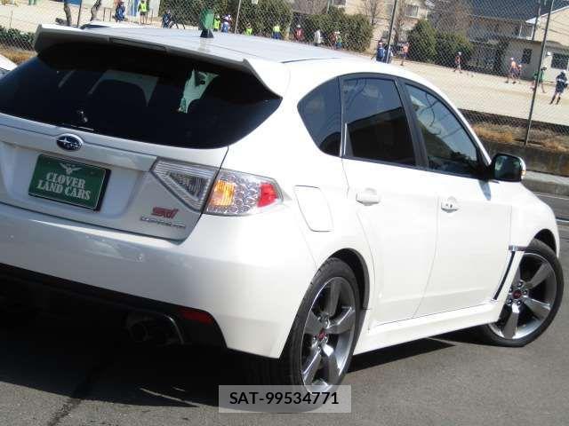 Subaru IMPREZA WRX 2010-06 4043649-17