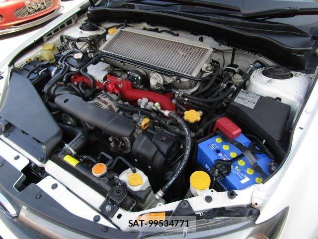 Subaru IMPREZA WRX 2010-06 4043649-19