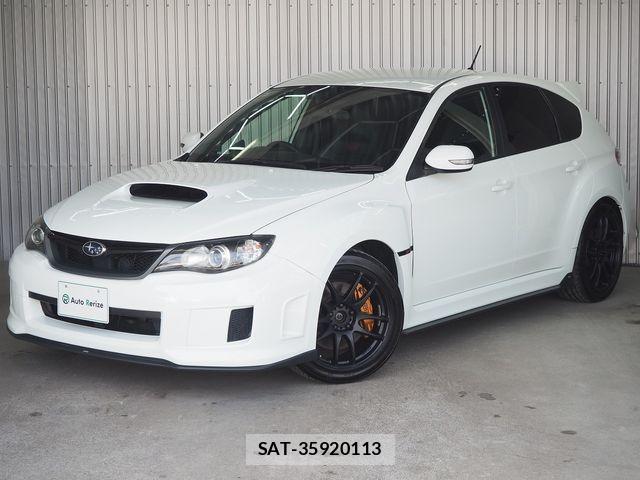 Subaru IMPREZA WRX 2009-07 6001292-0
