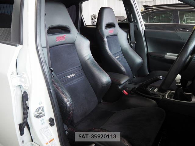 Subaru IMPREZA WRX 2009-07 6001292-9