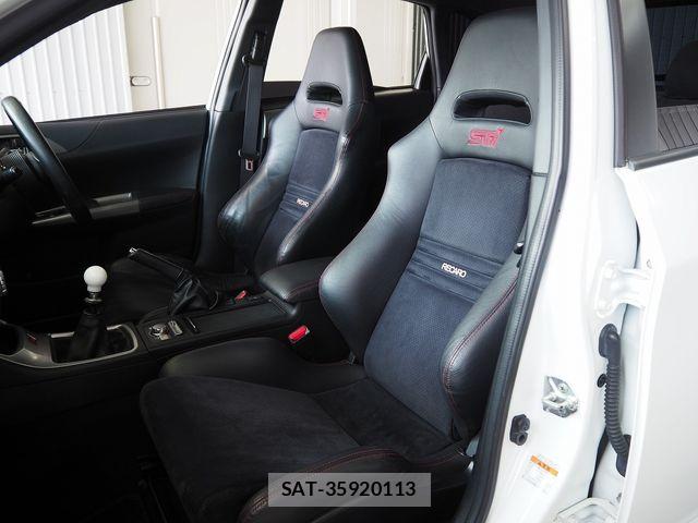 Subaru IMPREZA WRX 2009-07 6001292-10