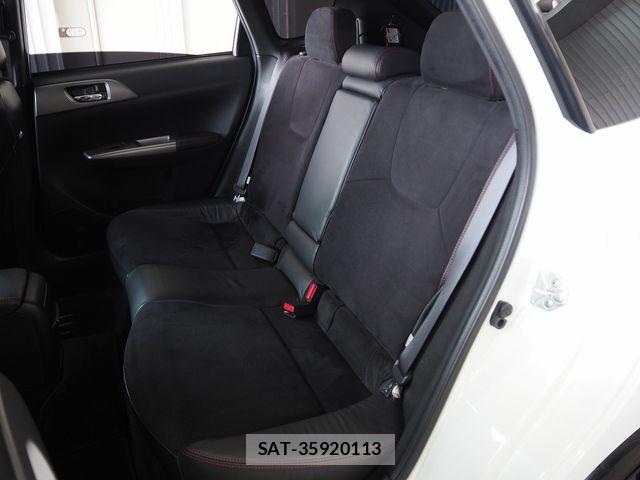 Subaru IMPREZA WRX 2009-07 6001292-11