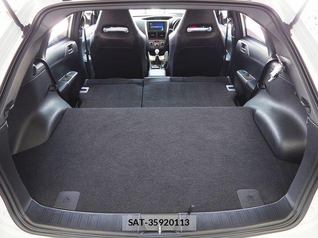 Subaru IMPREZA WRX 2009-07 6001292-12