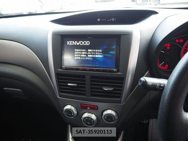 Subaru IMPREZA WRX 2009-07 6001292-13