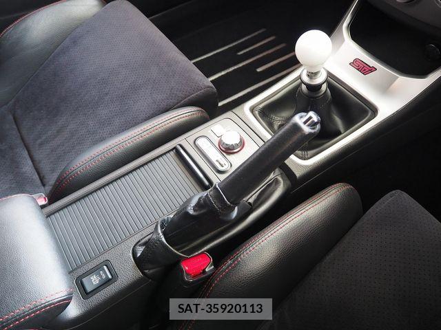 Subaru IMPREZA WRX 2009-07 6001292-14
