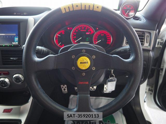 Subaru IMPREZA WRX 2009-07 6001292-15