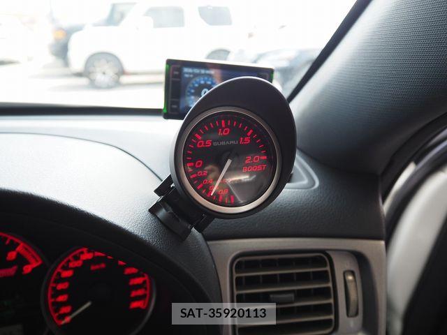 Subaru IMPREZA WRX 2009-07 6001292-16