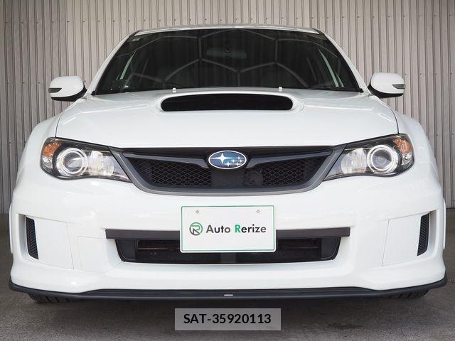 Subaru IMPREZA WRX 2009-07 6001292-1