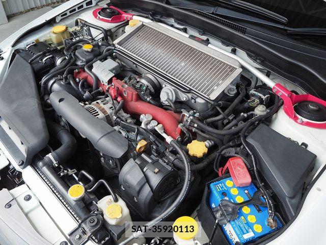 Subaru IMPREZA WRX 2009-07 6001292-19