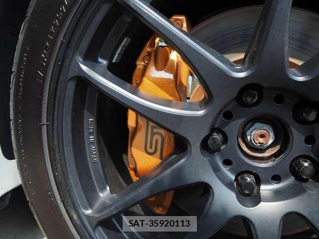 Subaru IMPREZA WRX 2009-07 6001292-21