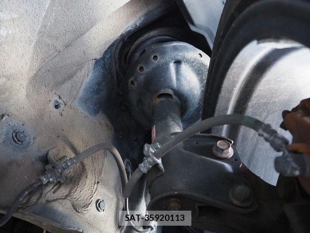 Subaru IMPREZA WRX 2009-07 6001292-23