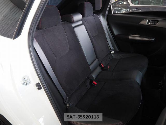 Subaru IMPREZA WRX 2009-07 6001292-24