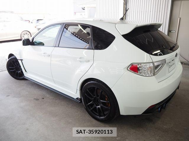 Subaru IMPREZA WRX 2009-07 6001292-4