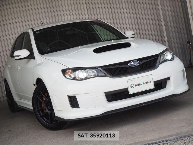 Subaru IMPREZA WRX 2009-07 6001292-5