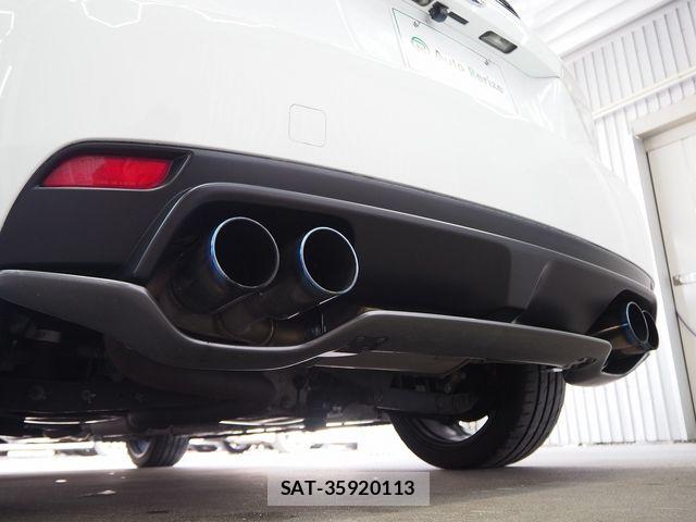 Subaru IMPREZA WRX 2009-07 6001292-6
