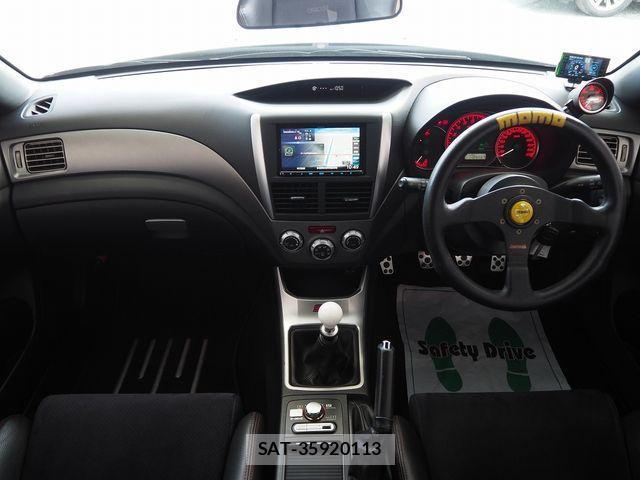 Subaru IMPREZA WRX 2009-07 6001292-8