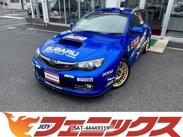 Subaru IMPREZA WRX 2009-03 6676391-0