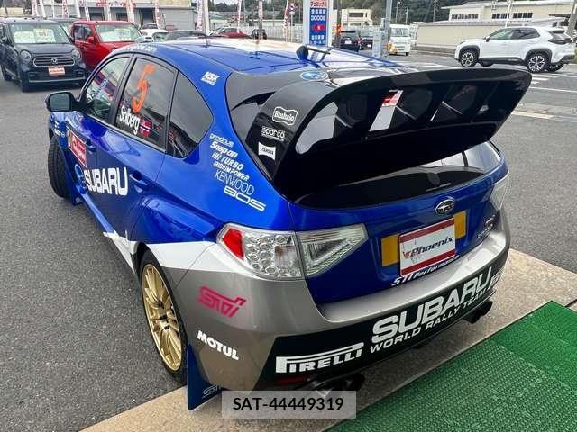 Subaru IMPREZA WRX 2009-03 6676391-9