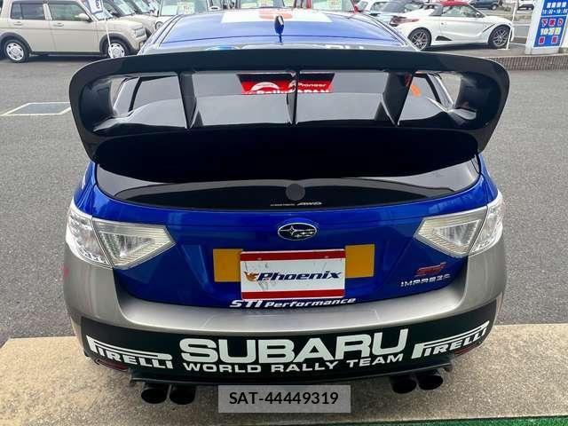 Subaru IMPREZA WRX 2009-03 6676391-10