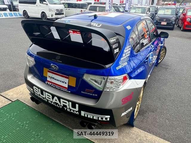 Subaru IMPREZA WRX 2009-03 6676391-11