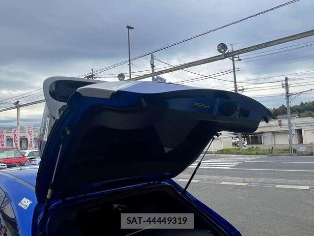 Subaru IMPREZA WRX 2009-03 6676391-12