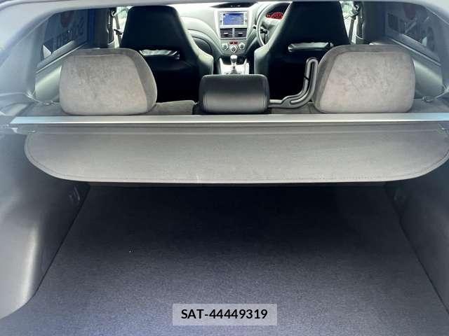 Subaru IMPREZA WRX 2009-03 6676391-16