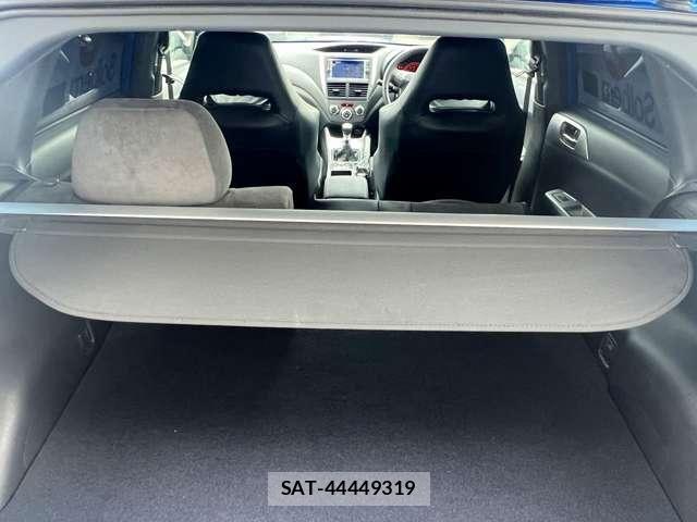 Subaru IMPREZA WRX 2009-03 6676391-17