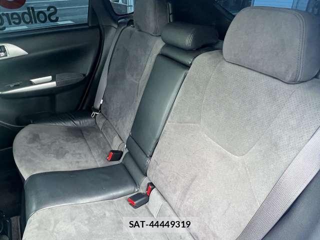 Subaru IMPREZA WRX 2009-03 6676391-21