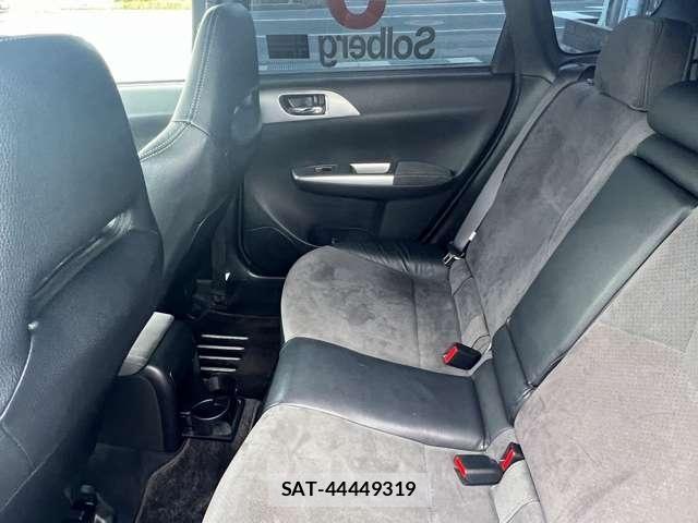 Subaru IMPREZA WRX 2009-03 6676391-22