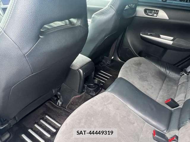 Subaru IMPREZA WRX 2009-03 6676391-23