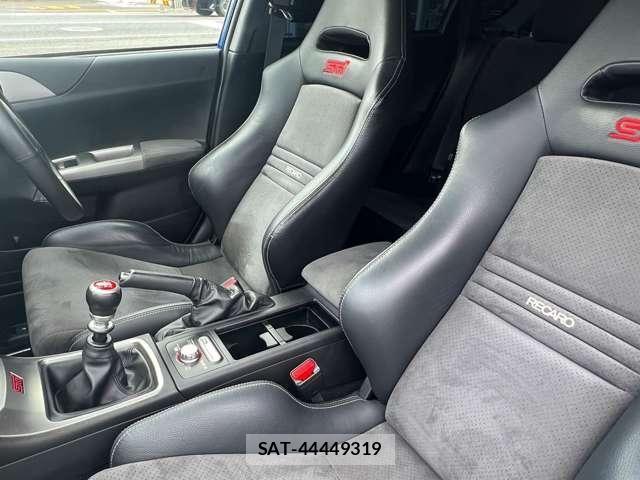 Subaru IMPREZA WRX 2009-03 6676391-24