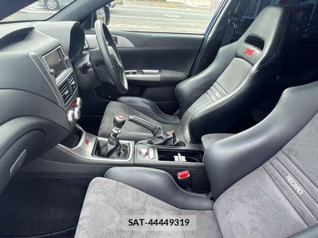 Subaru IMPREZA WRX 2009-03 6676391-25