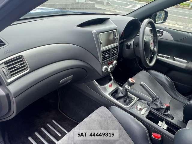 Subaru IMPREZA WRX 2009-03 6676391-26