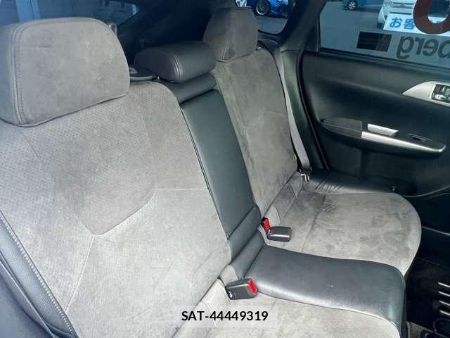Subaru IMPREZA WRX 2009-03 6676391-27