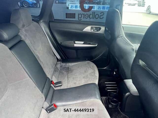 Subaru IMPREZA WRX 2009-03 6676391-28