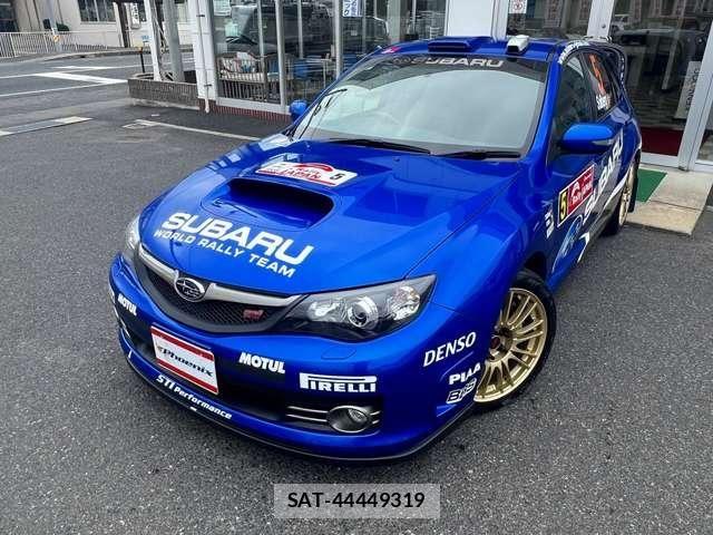 Subaru IMPREZA WRX 2009-03 6676391-2