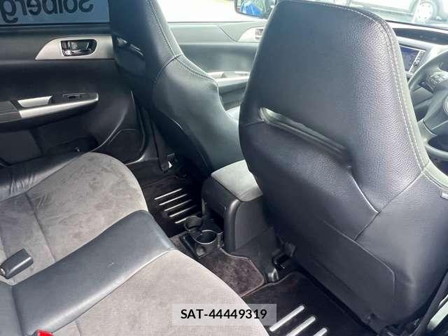 Subaru IMPREZA WRX 2009-03 6676391-29
