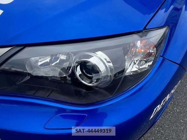 Subaru IMPREZA WRX 2009-03 6676391-3