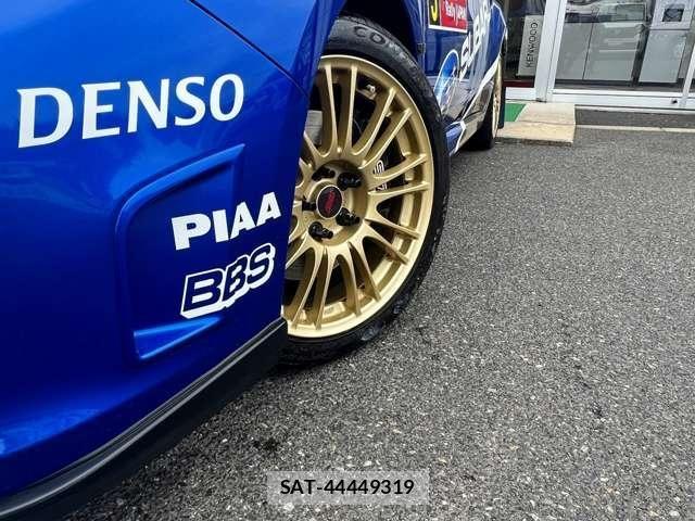 Subaru IMPREZA WRX 2009-03 6676391-4