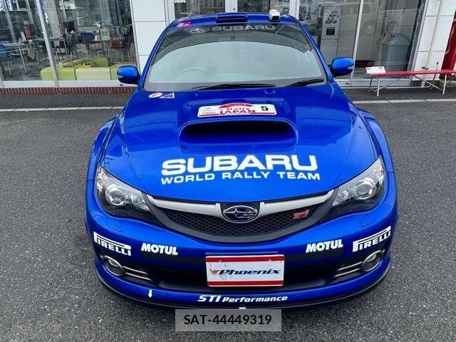 Subaru IMPREZA WRX 2009-03 6676391-5