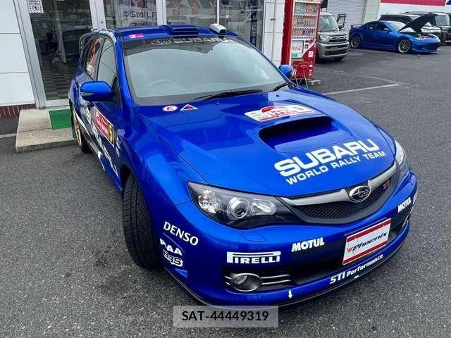 Subaru IMPREZA WRX 2009-03 6676391-6