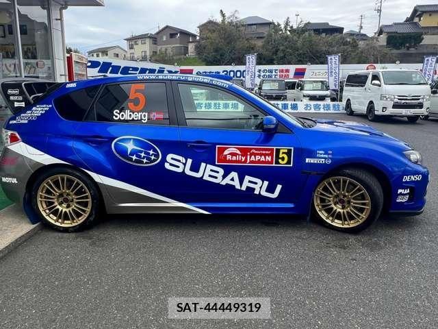 Subaru IMPREZA WRX 2009-03 6676391-7