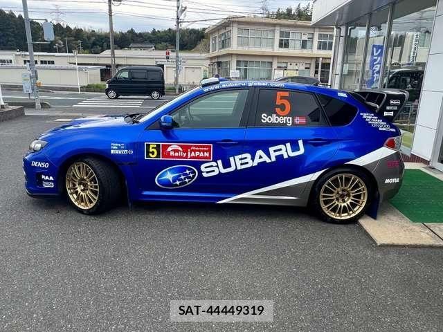 Subaru IMPREZA WRX 2009-03 6676391-8