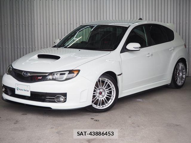 Subaru IMPREZA WRX 2008-06 6691062-0