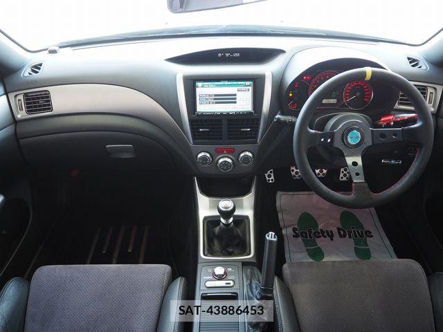 Subaru IMPREZA WRX 2008-06 6691062-9