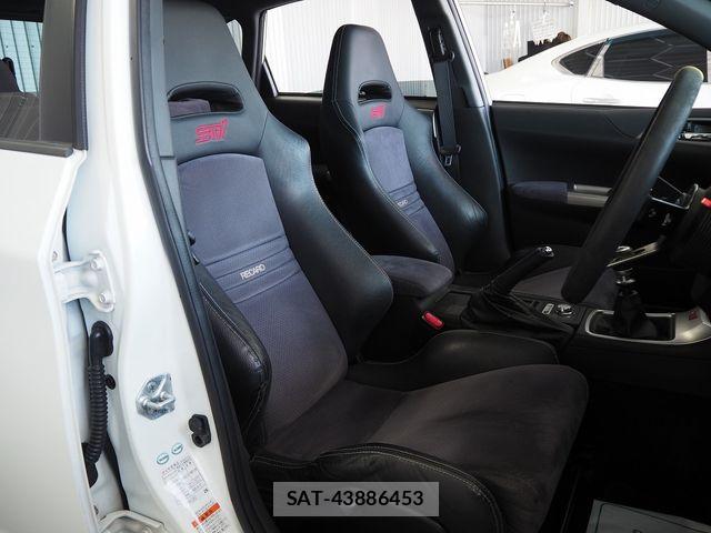 Subaru IMPREZA WRX 2008-06 6691062-10